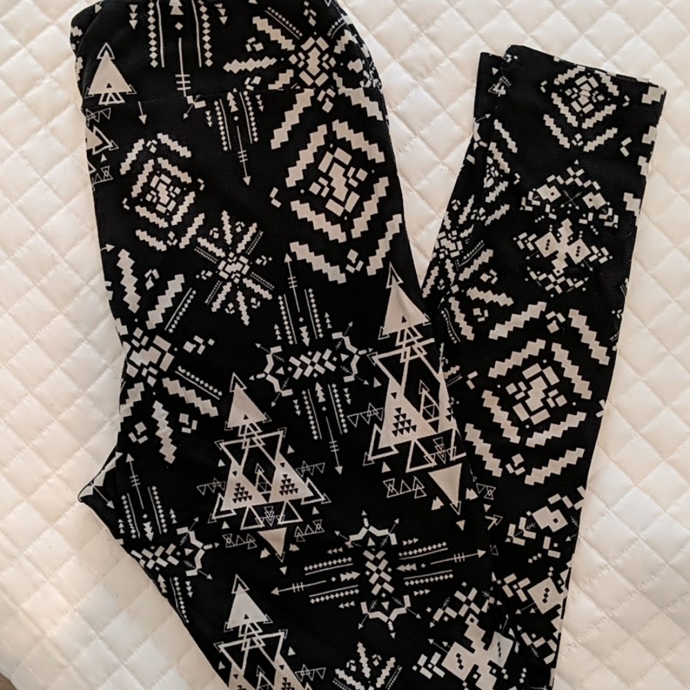 LuLaRoe tc leggings